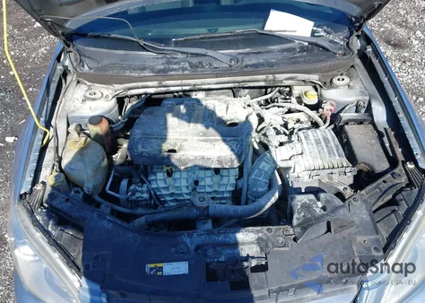 2014 Chrysler 200 Lx from USA, damaged, VIN 1C3CCBAB3EN208291